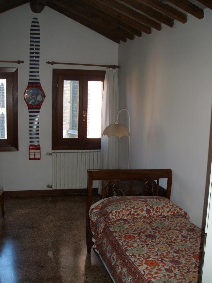 Appartamento San Rocco Venice Exterior photo