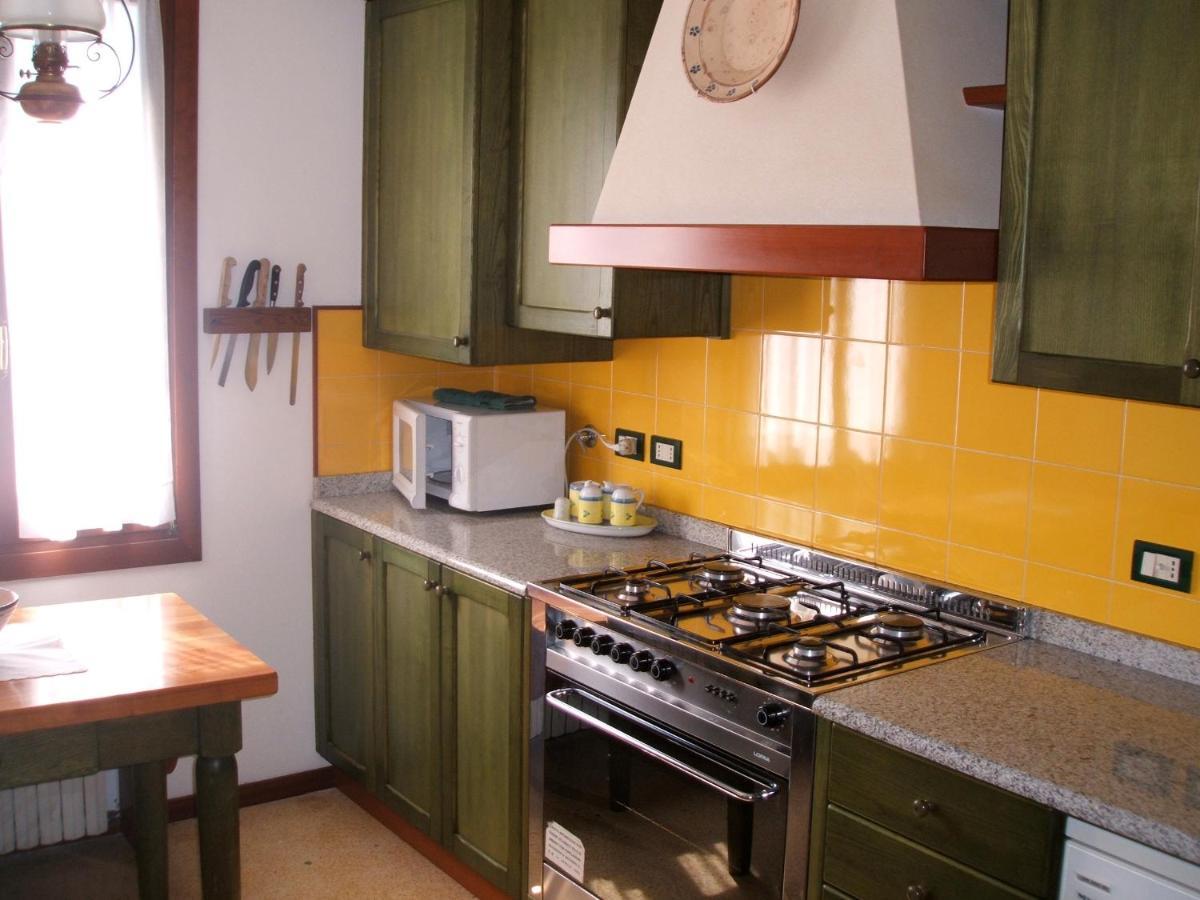 Appartamento San Rocco Venice Exterior photo