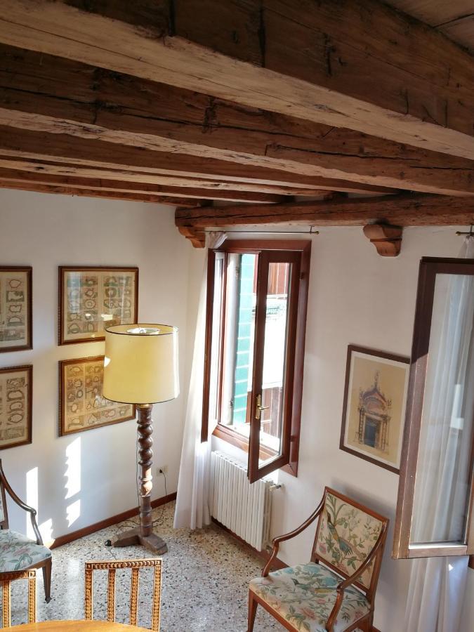 Appartamento San Rocco Venice Exterior photo