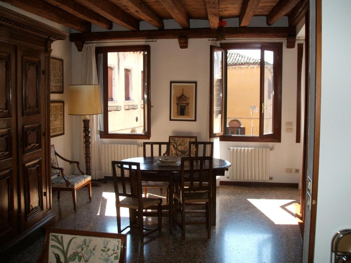 Appartamento San Rocco Venice Exterior photo