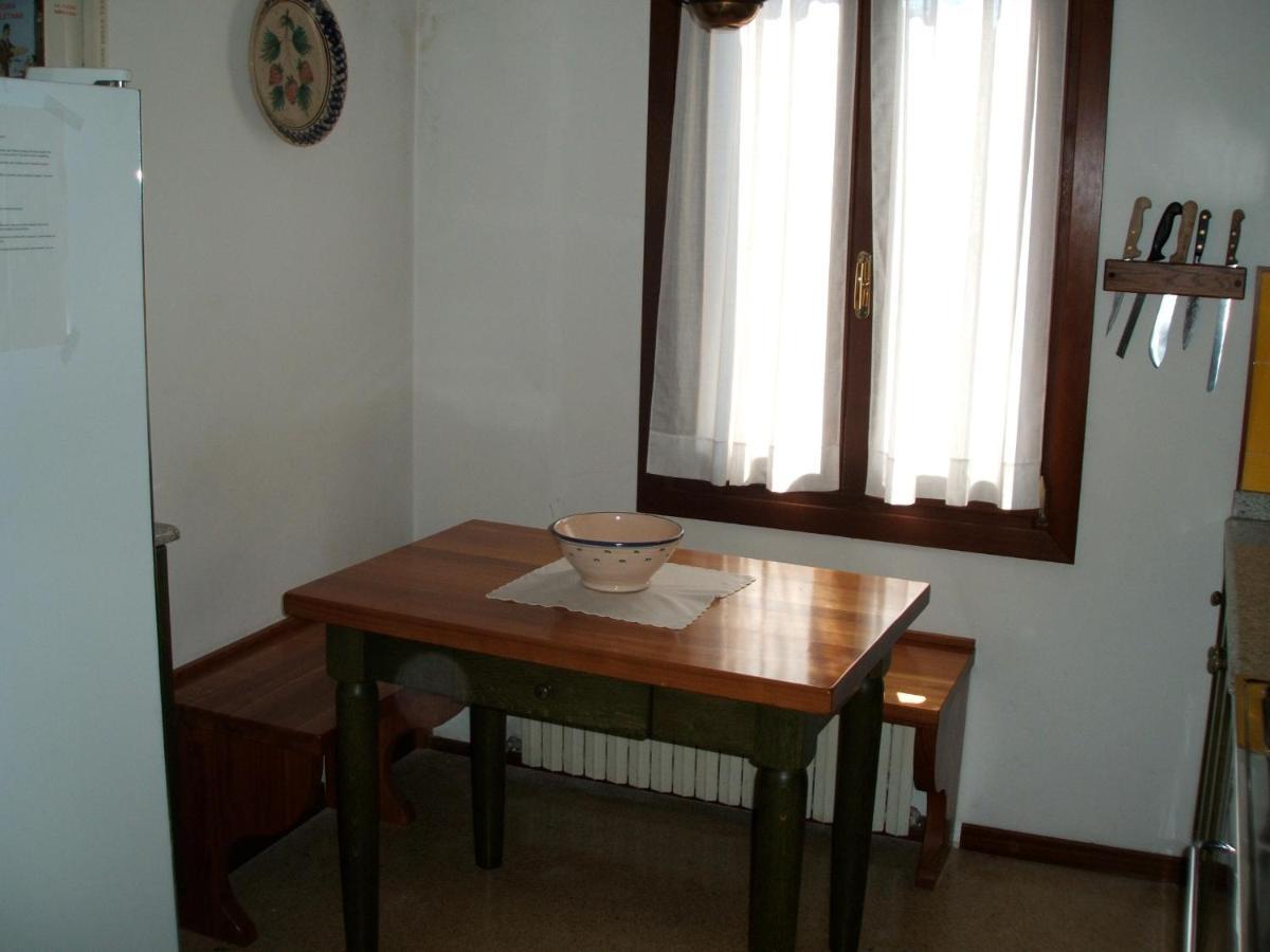 Appartamento San Rocco Venice Exterior photo