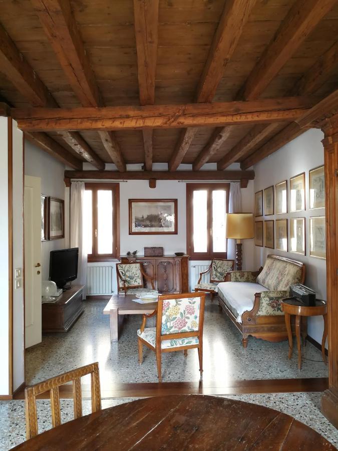 Appartamento San Rocco Venice Exterior photo