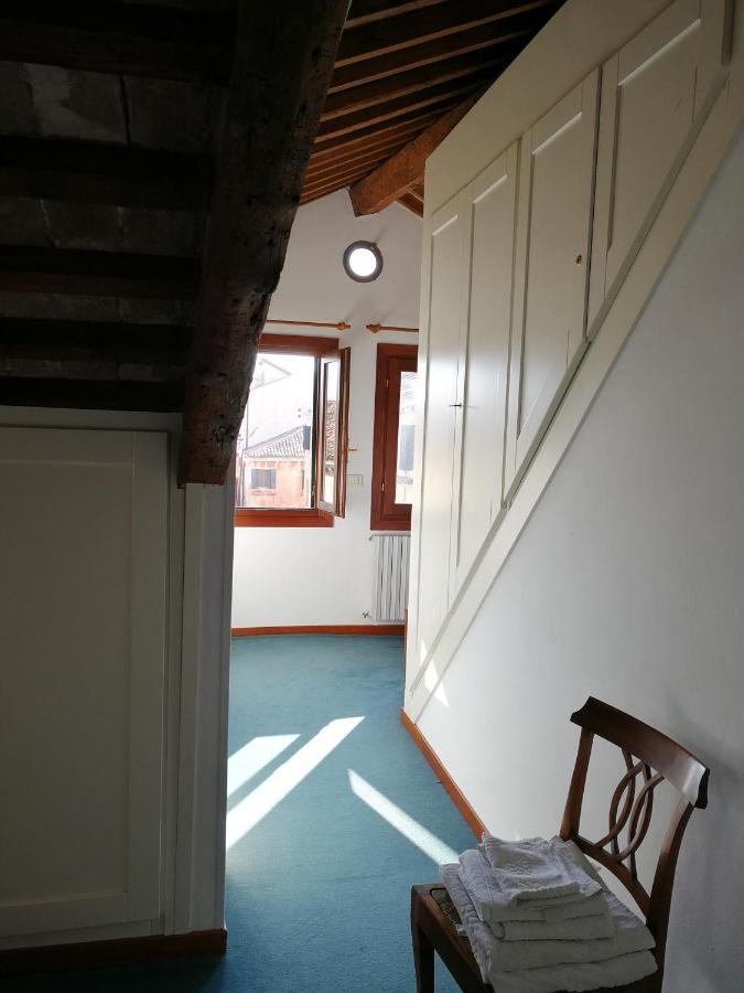 Appartamento San Rocco Venice Exterior photo