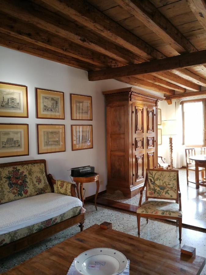 Appartamento San Rocco Venice Exterior photo