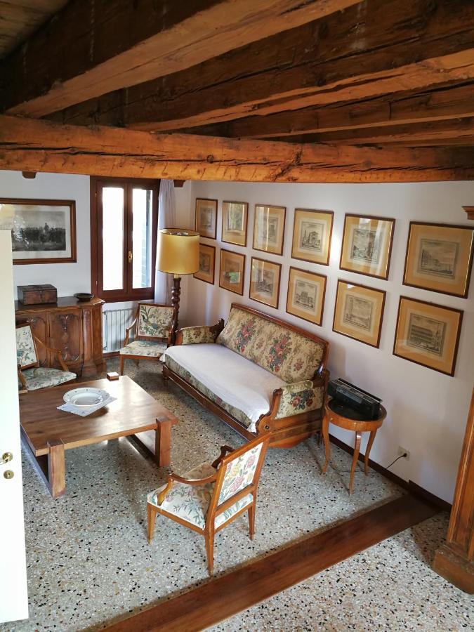 Appartamento San Rocco Venice Exterior photo