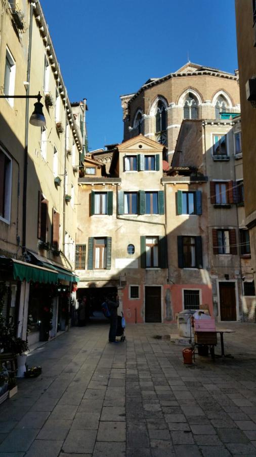 Appartamento San Rocco Venice Exterior photo